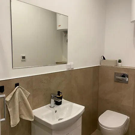 Διαμέρισμα Lights Barlinek