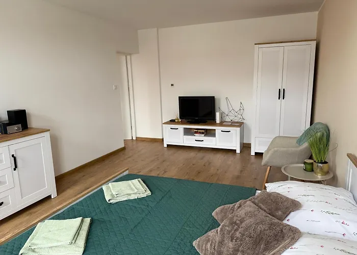 Apartment Lights Barlinek