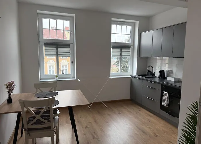 Lights Apartment Barlinek